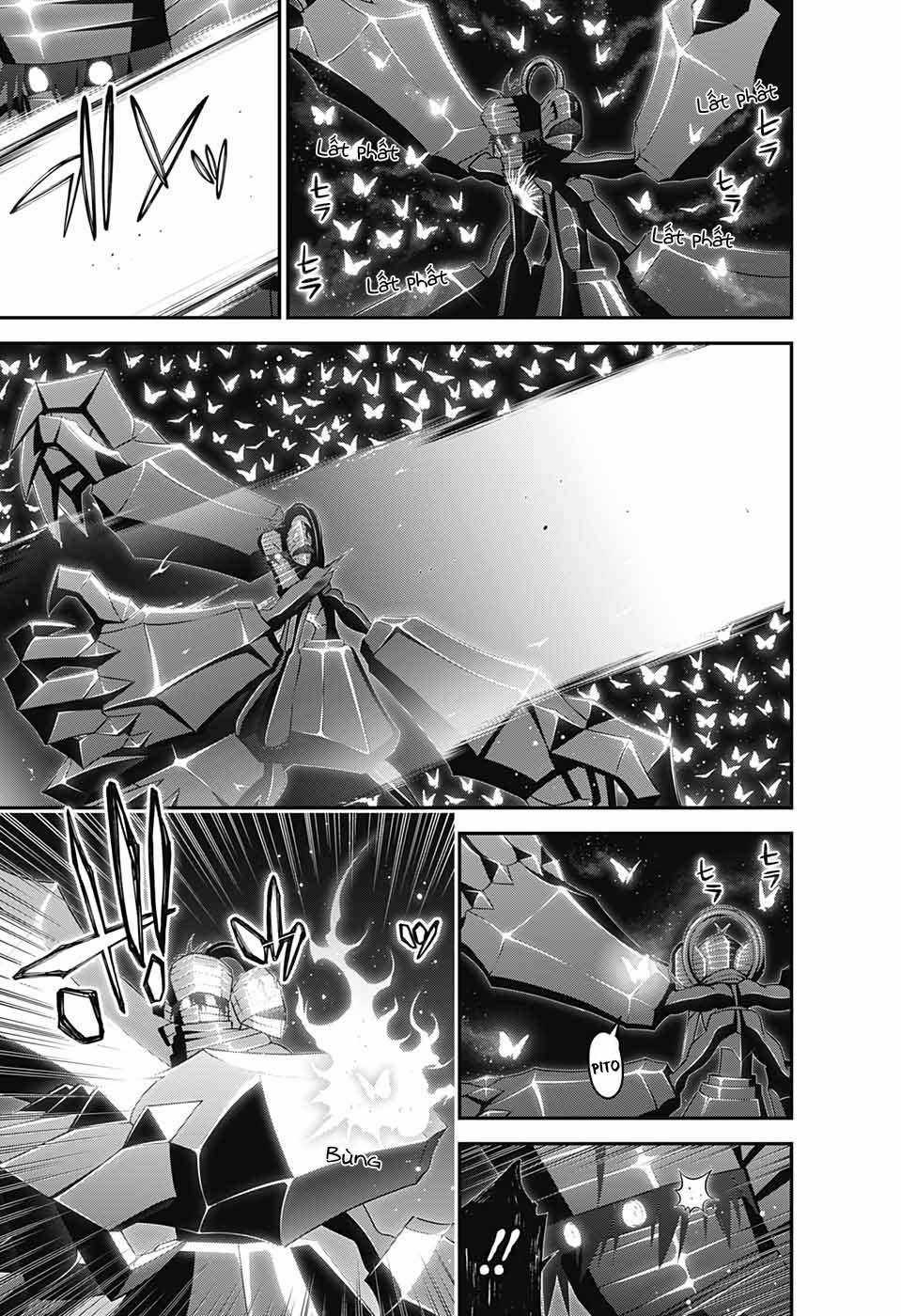 Thợ Săn Ác Linh - Dark Gathering Chapter 29 trang 7