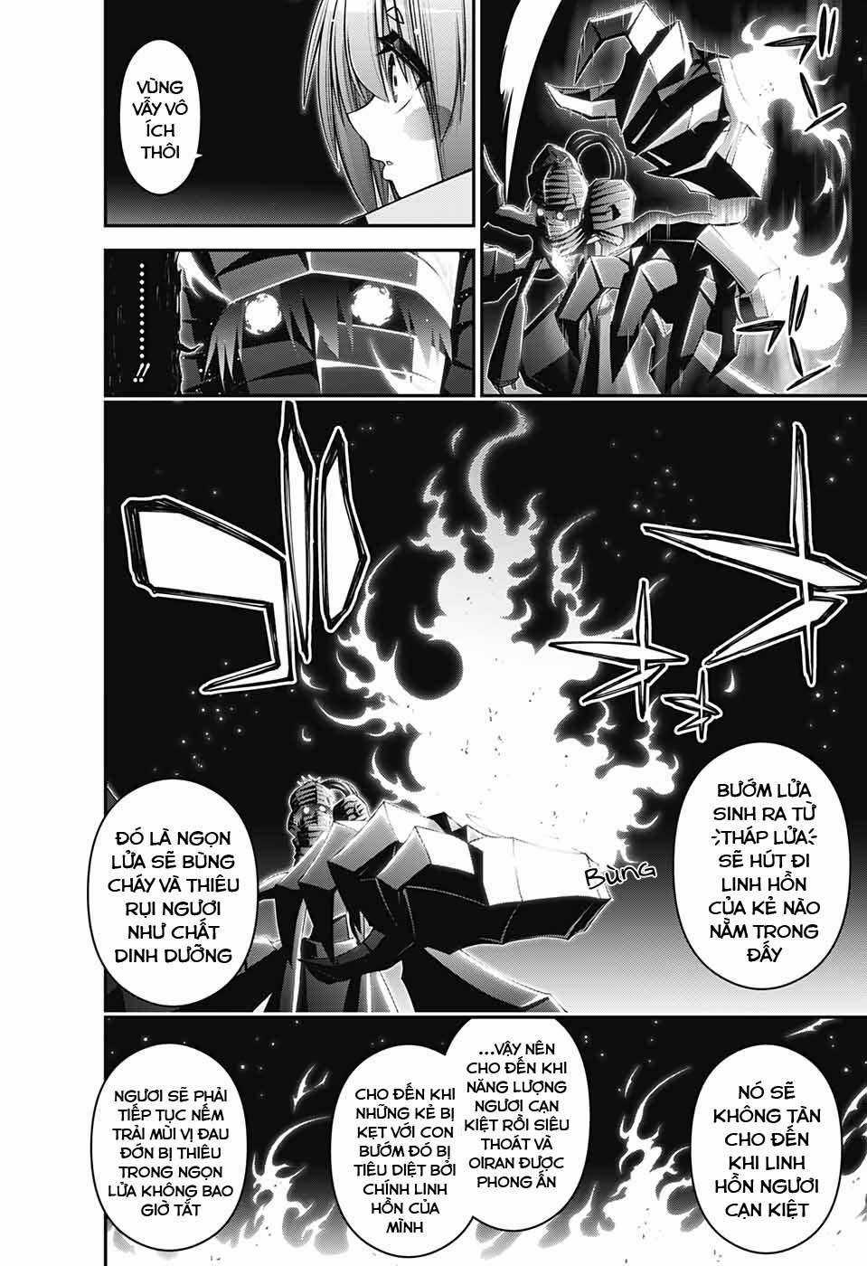 Thợ Săn Ác Linh - Dark Gathering Chapter 29 trang 8