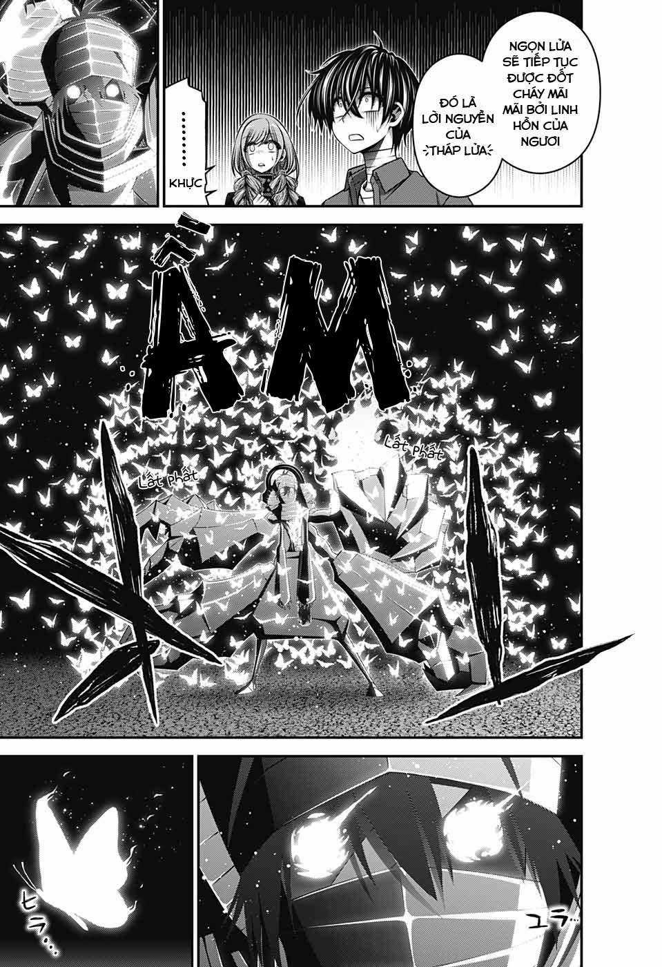 Thợ Săn Ác Linh - Dark Gathering Chapter 29 trang 9