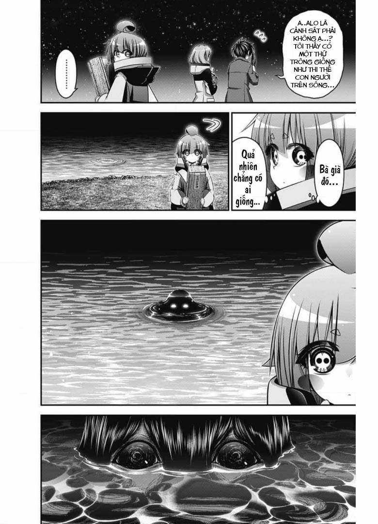 Thợ Săn Ác Linh - Dark Gathering Chapter 30 trang 10