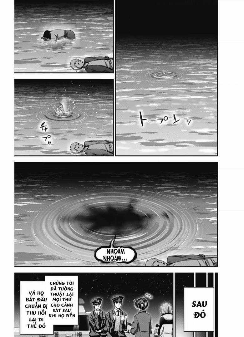 Thợ Săn Ác Linh - Dark Gathering Chapter 30 trang 11