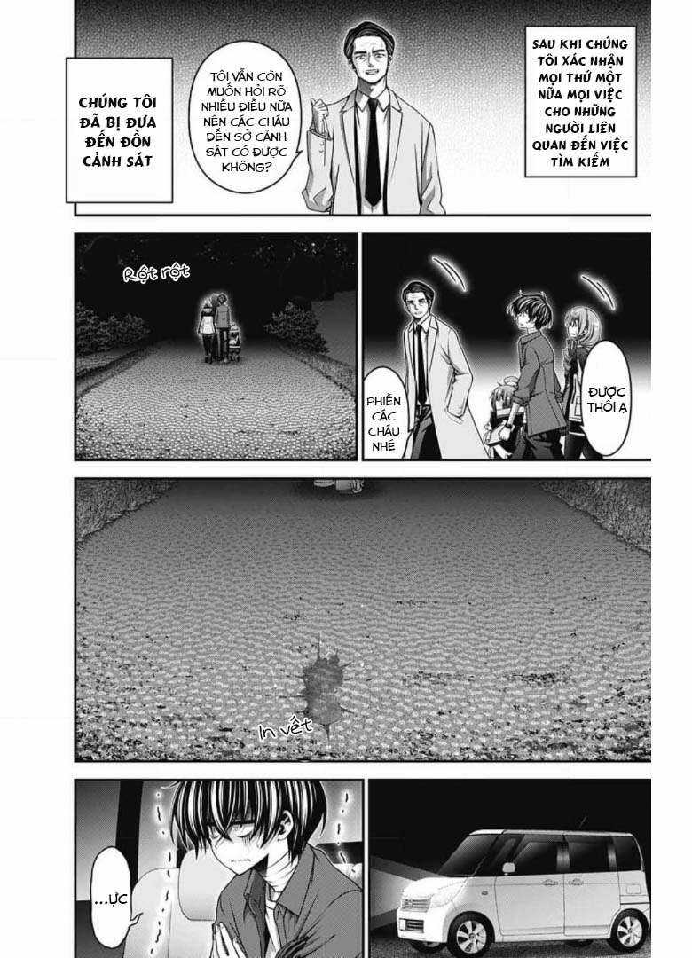 Thợ Săn Ác Linh - Dark Gathering Chapter 30 trang 12