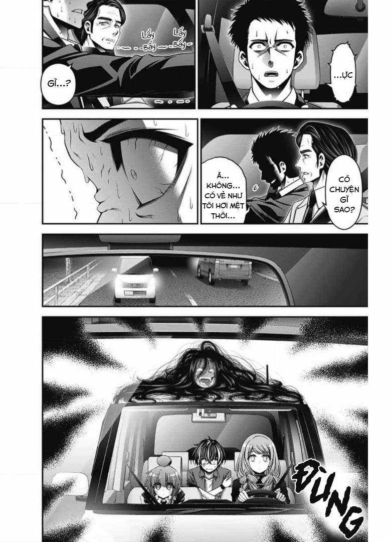 Thợ Săn Ác Linh - Dark Gathering Chapter 30 trang 14