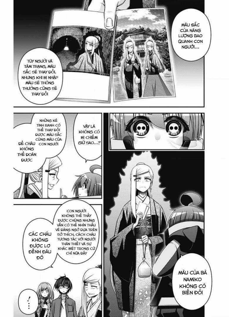 Thợ Săn Ác Linh - Dark Gathering Chapter 30 trang 21