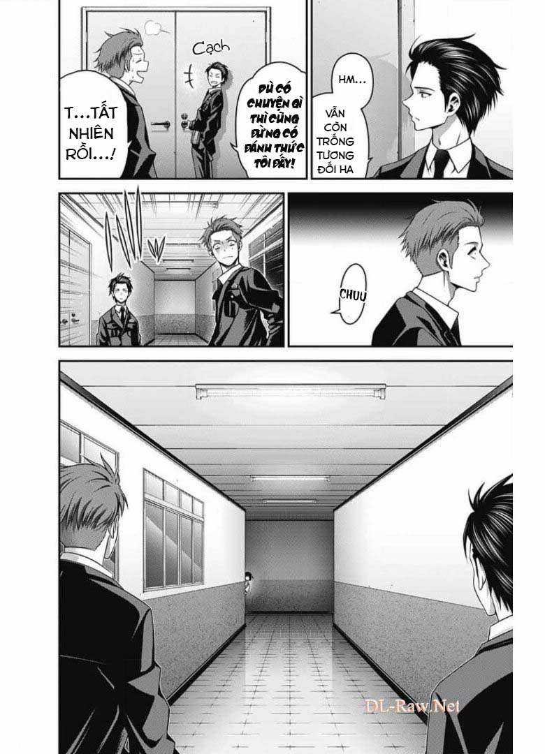 Thợ Săn Ác Linh - Dark Gathering Chapter 30 trang 26