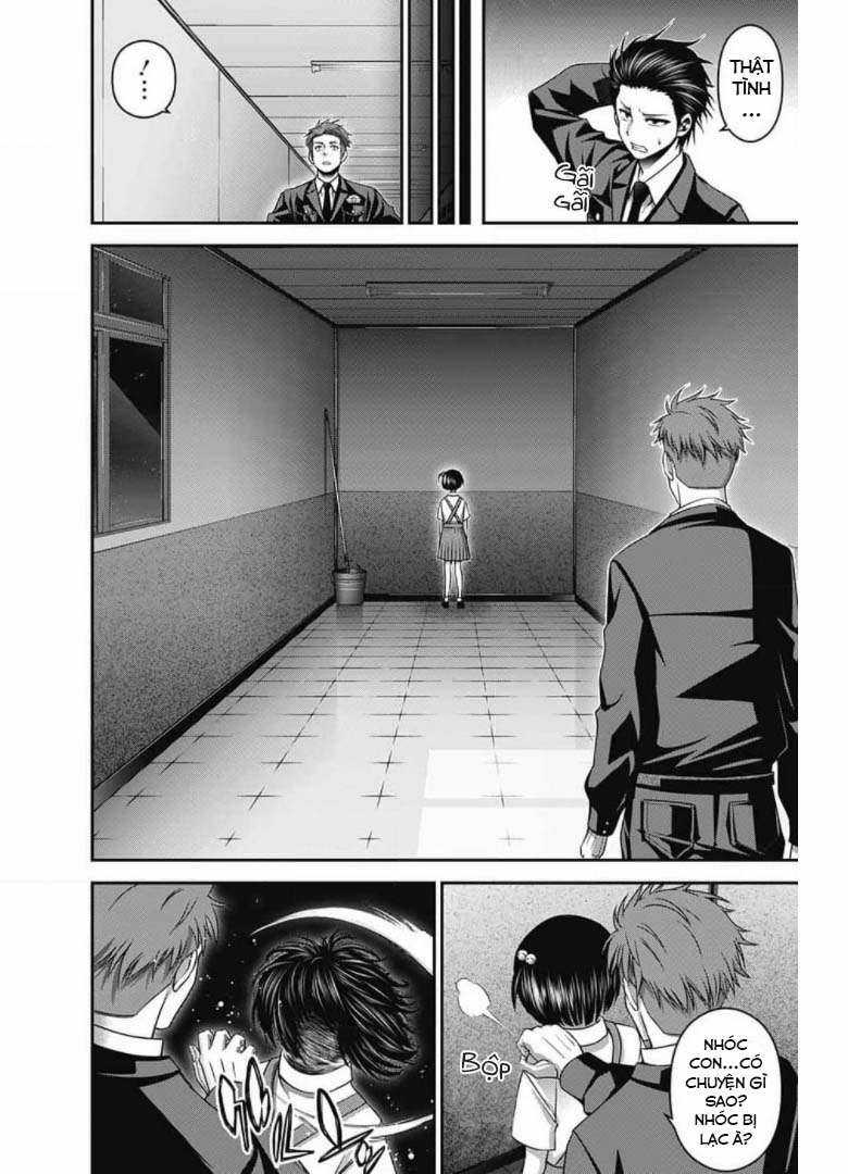 Thợ Săn Ác Linh - Dark Gathering Chapter 30 trang 28