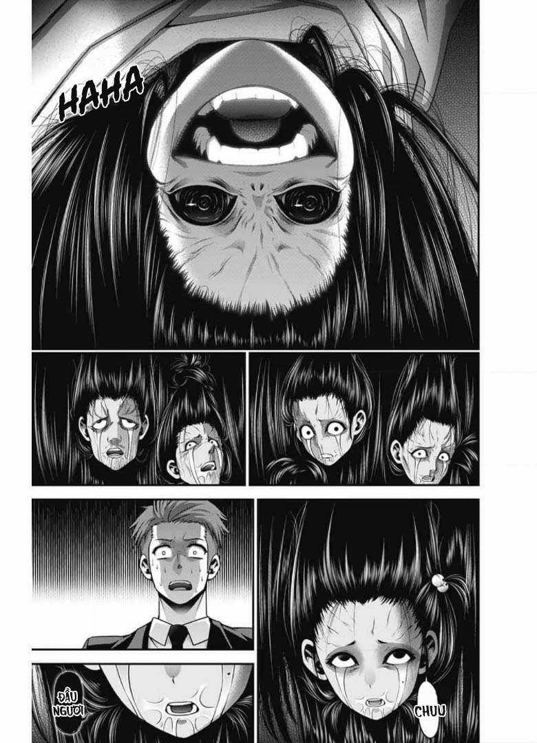 Thợ Săn Ác Linh - Dark Gathering Chapter 30 trang 31