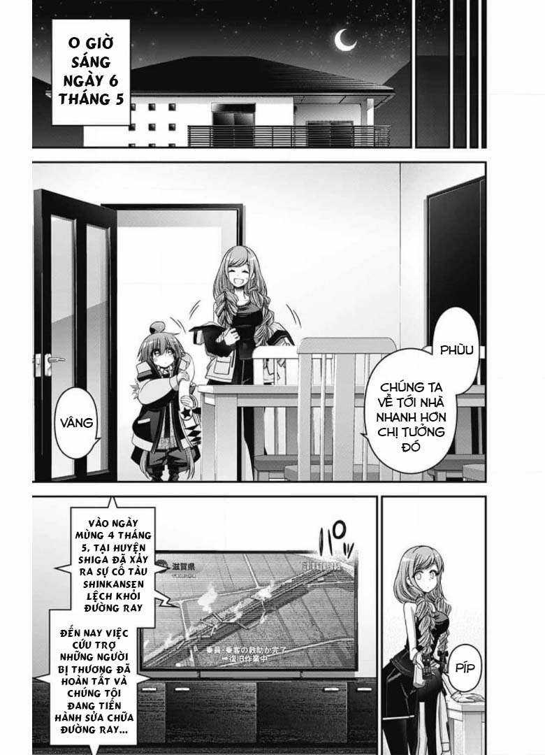 Thợ Săn Ác Linh - Dark Gathering Chapter 30 trang 39