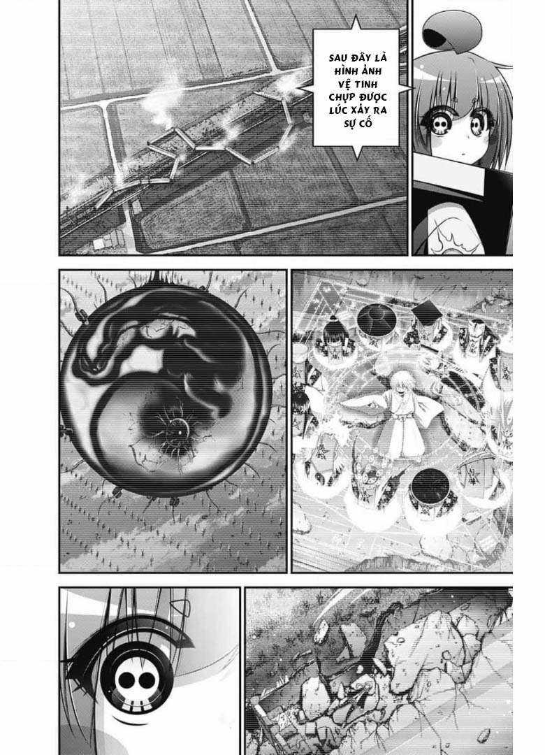 Thợ Săn Ác Linh - Dark Gathering Chapter 30 trang 40