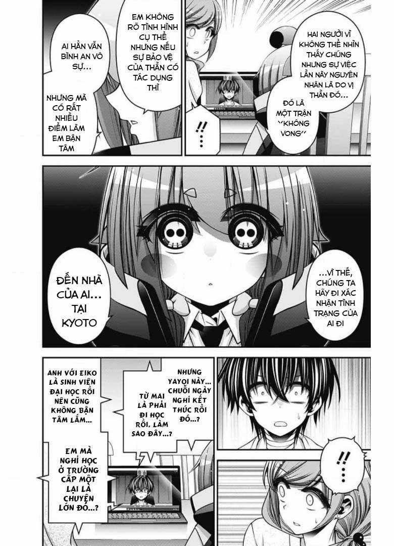 Thợ Săn Ác Linh - Dark Gathering Chapter 30 trang 42