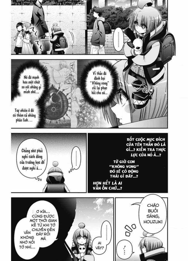 Thợ Săn Ác Linh - Dark Gathering Chapter 30 trang 45