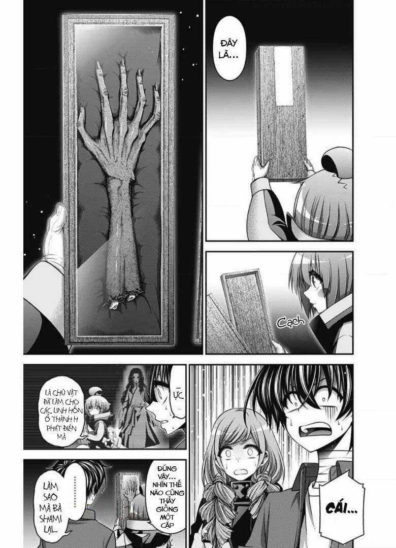 Thợ Săn Ác Linh - Dark Gathering Chapter 30 trang 7