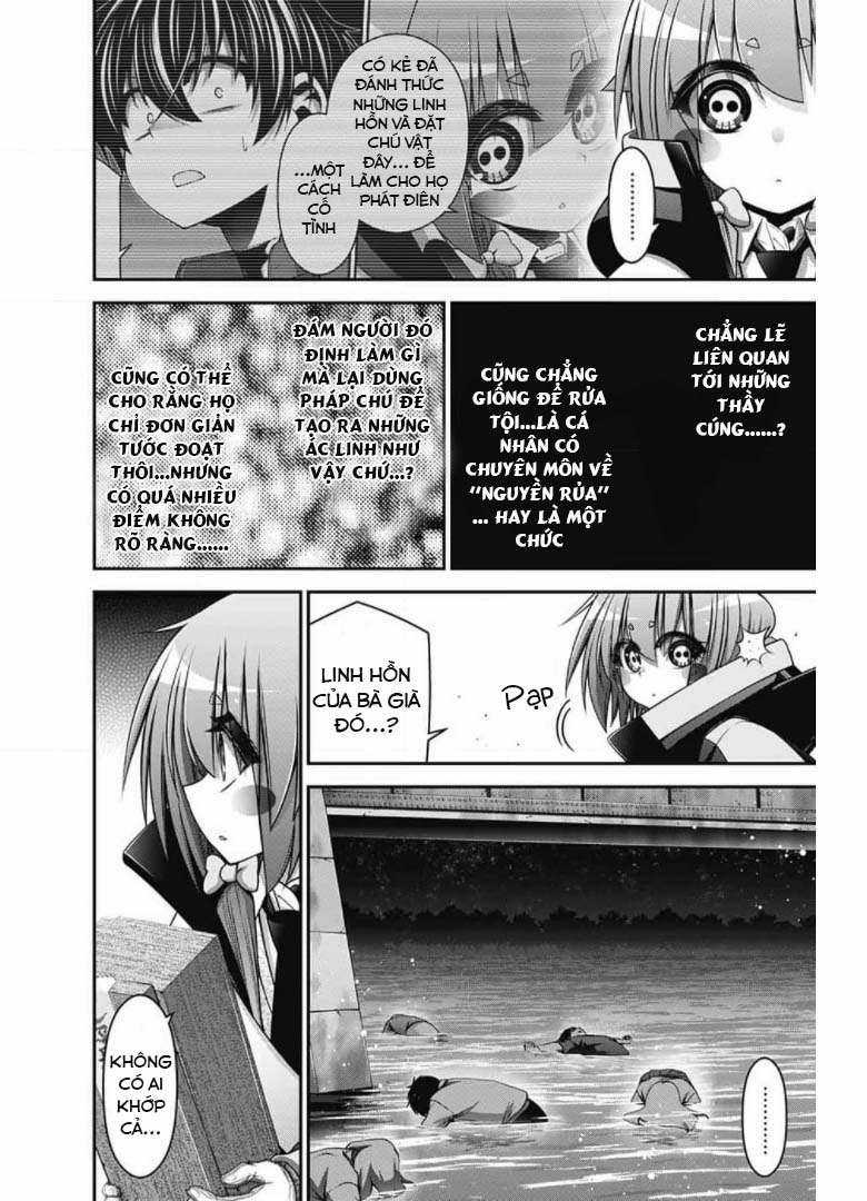 Thợ Săn Ác Linh - Dark Gathering Chapter 30 trang 8