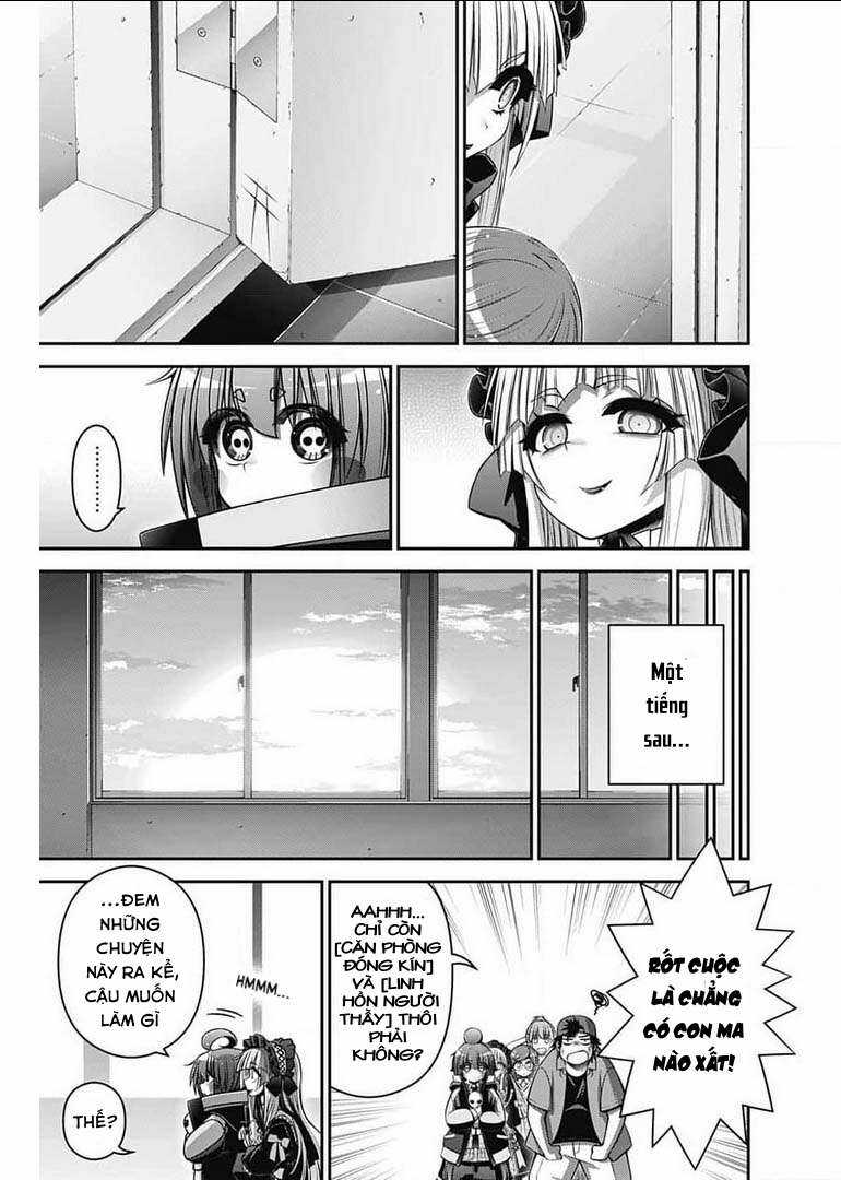 Thợ Săn Ác Linh - Dark Gathering Chapter 31 trang 17