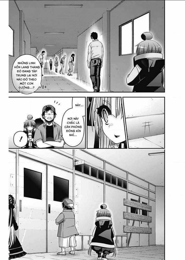 Thợ Săn Ác Linh - Dark Gathering Chapter 31 trang 19