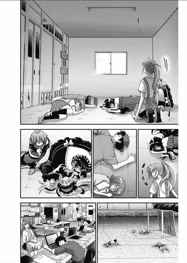 Thợ Săn Ác Linh - Dark Gathering Chapter 31 trang 24