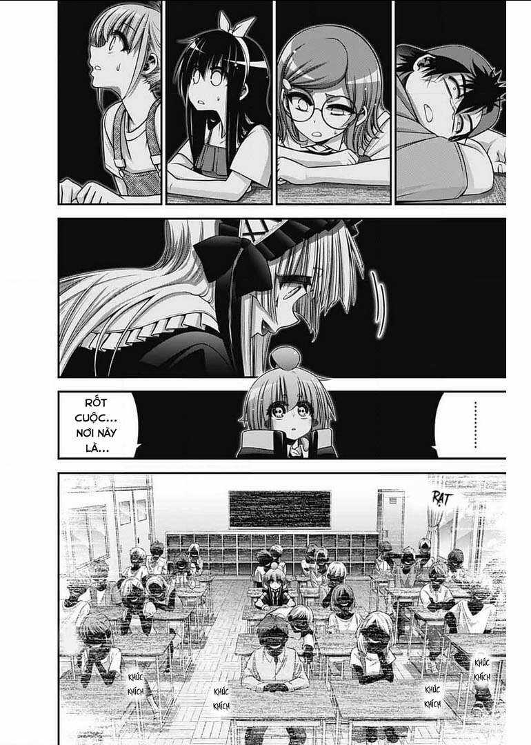 Thợ Săn Ác Linh - Dark Gathering Chapter 31 trang 26