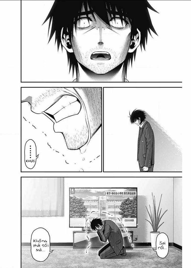 Thợ Săn Ác Linh - Dark Gathering Chapter 31 trang 32