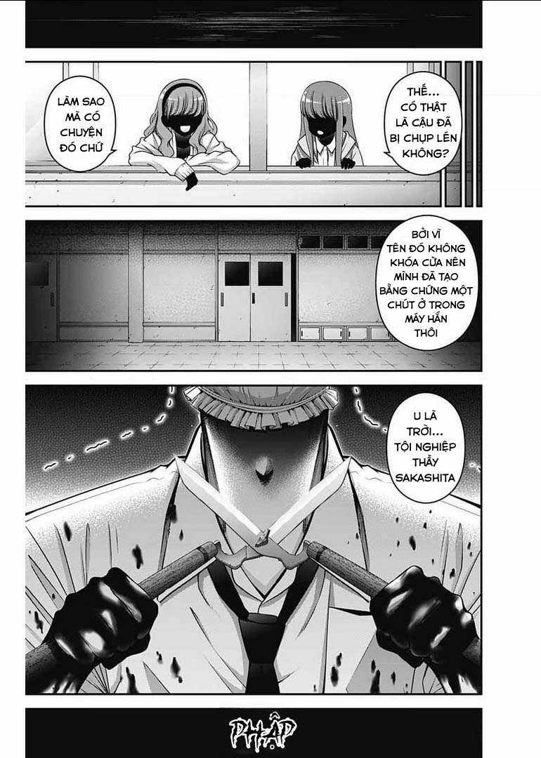 Thợ Săn Ác Linh - Dark Gathering Chapter 31 trang 33