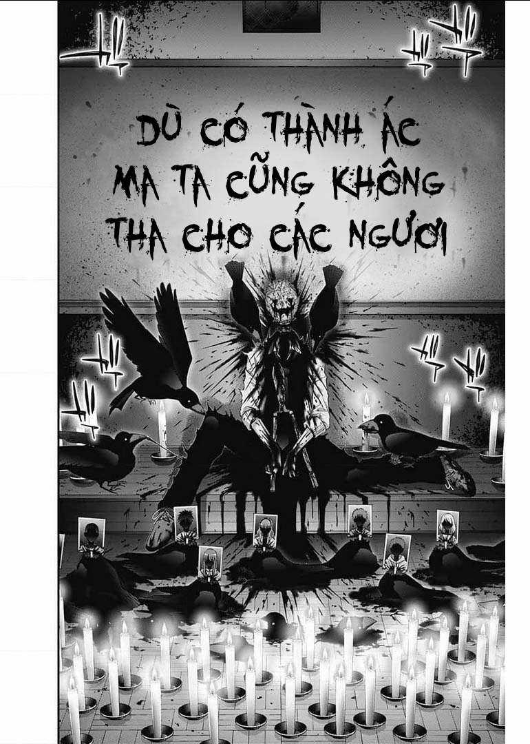 Thợ Săn Ác Linh - Dark Gathering Chapter 31 trang 34