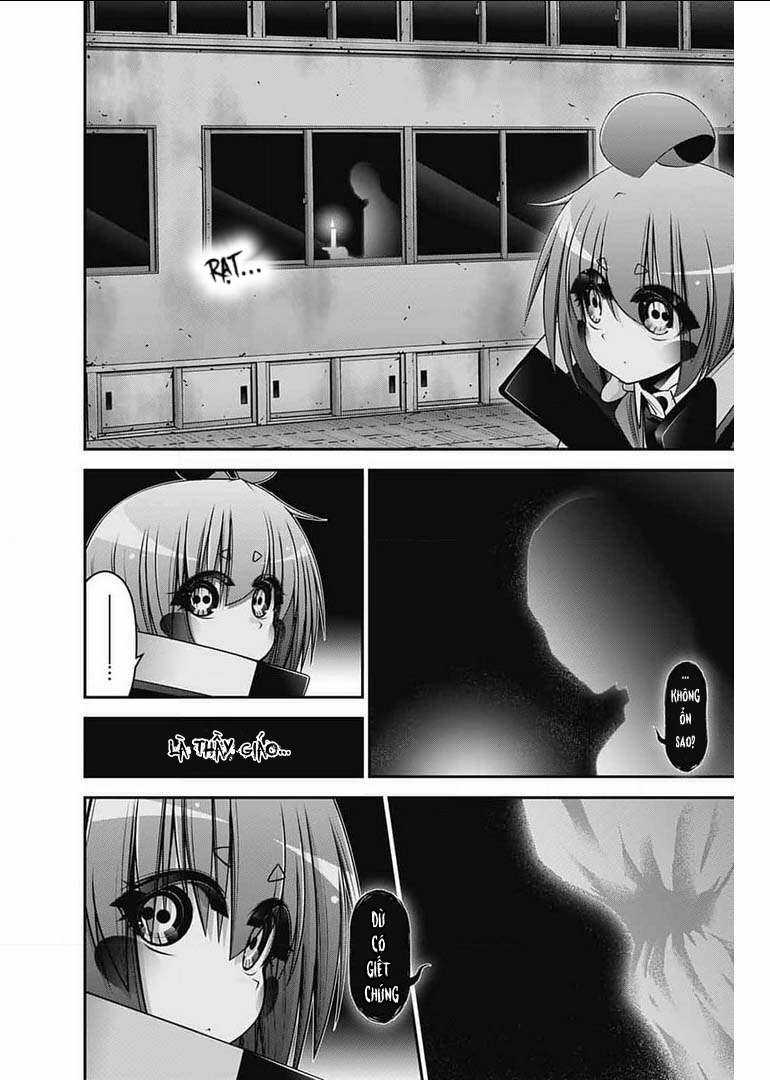 Thợ Săn Ác Linh - Dark Gathering Chapter 31 trang 36