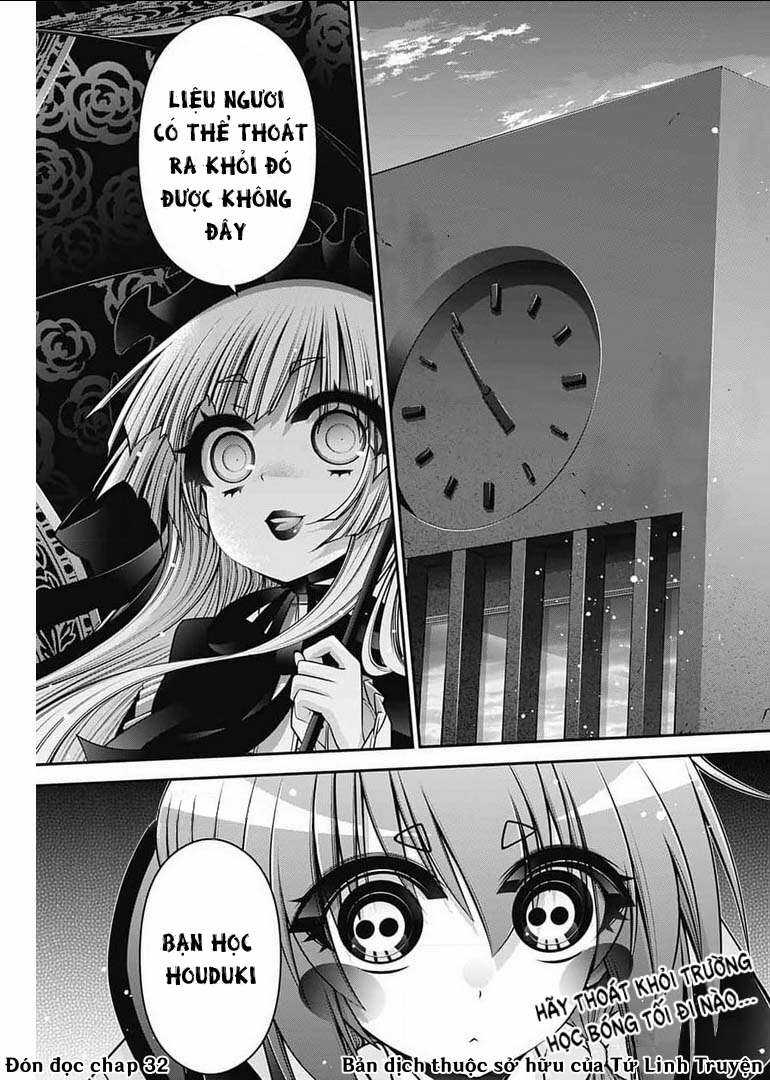 Thợ Săn Ác Linh - Dark Gathering Chapter 31 trang 47