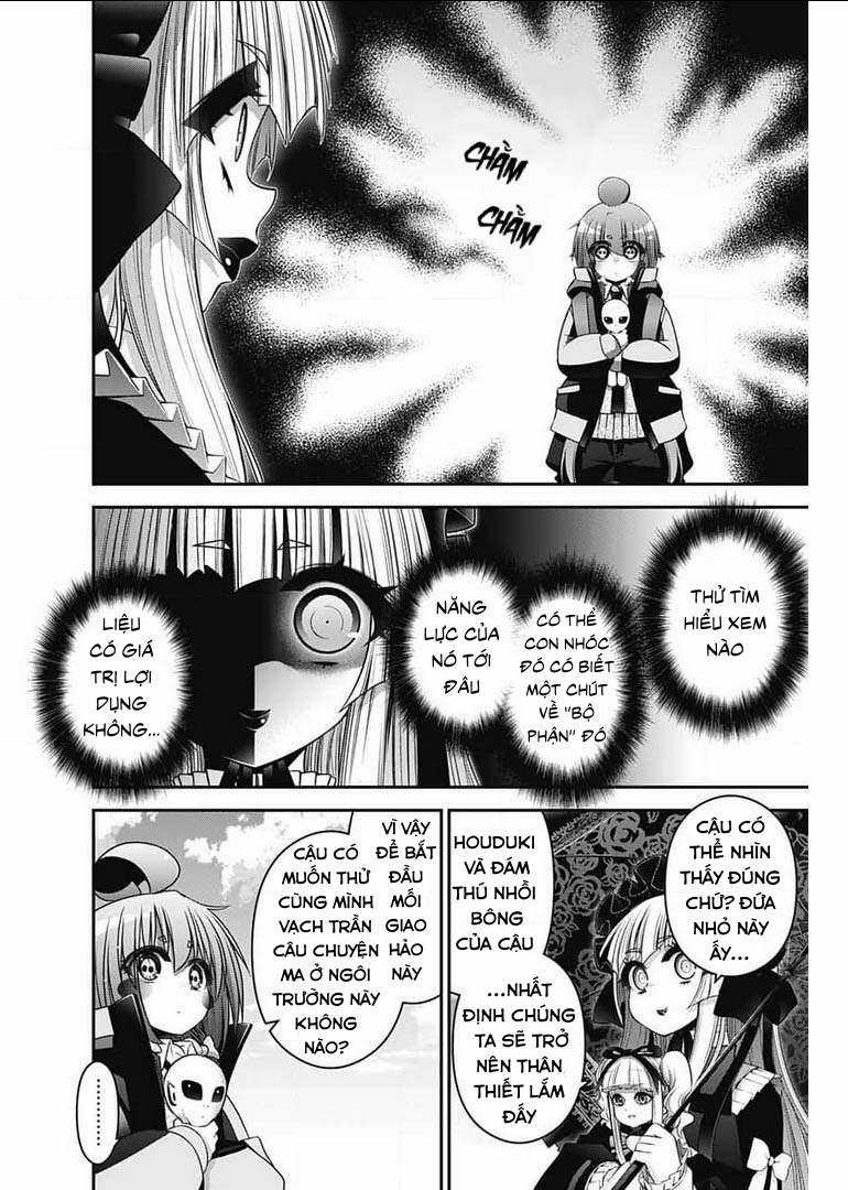 Thợ Săn Ác Linh - Dark Gathering Chapter 31 trang 6