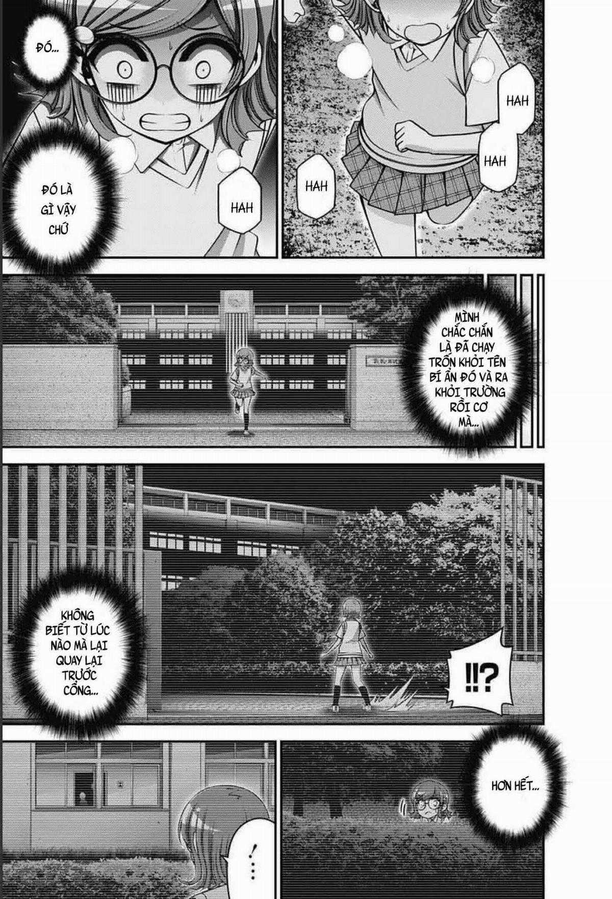 Thợ Săn Ác Linh - Dark Gathering Chapter 32 trang 10