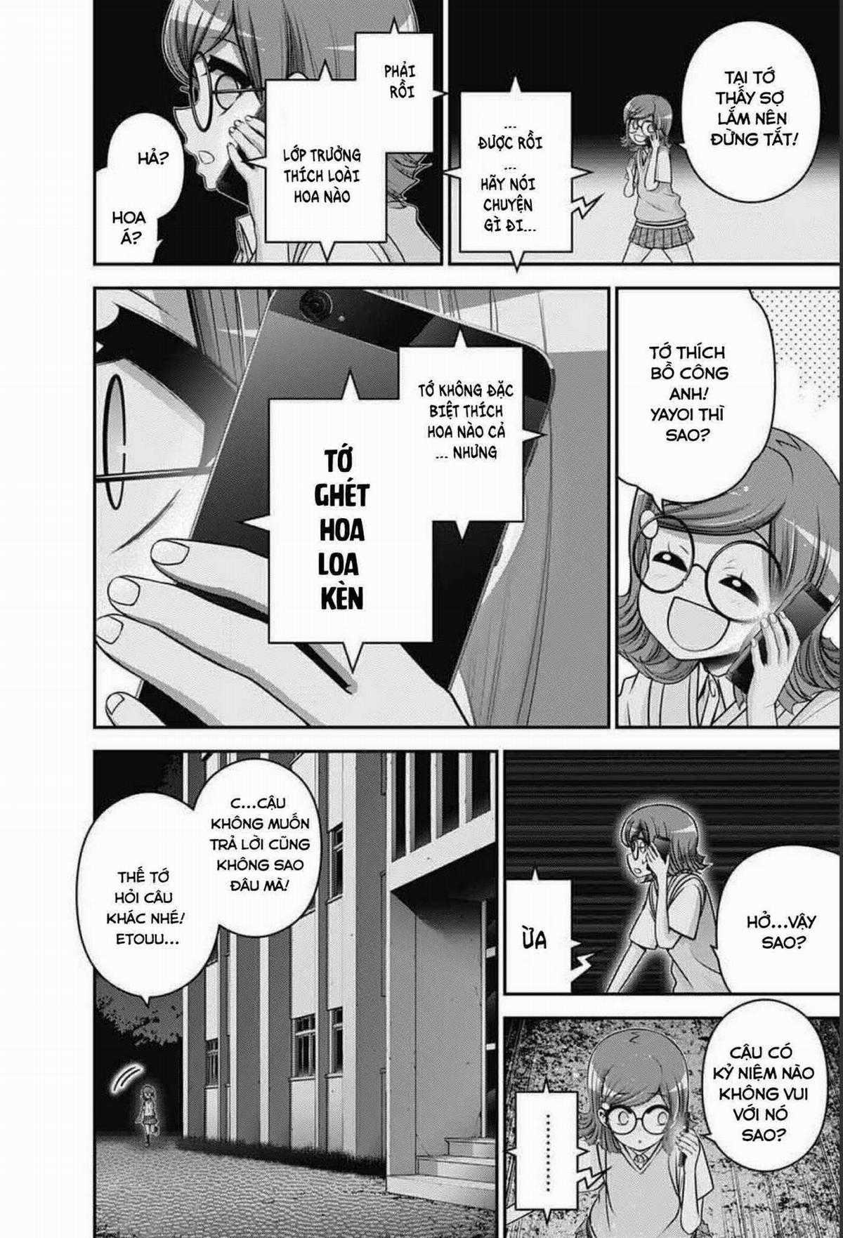 Thợ Săn Ác Linh - Dark Gathering Chapter 32 trang 17