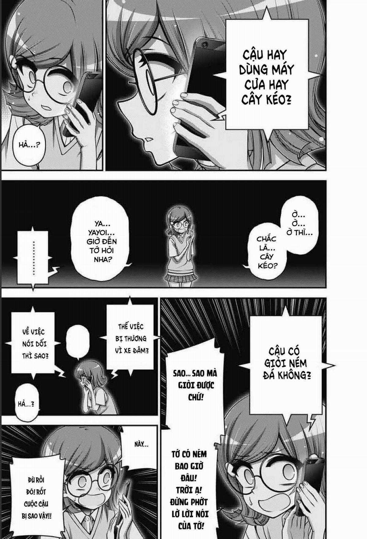 Thợ Săn Ác Linh - Dark Gathering Chapter 32 trang 18