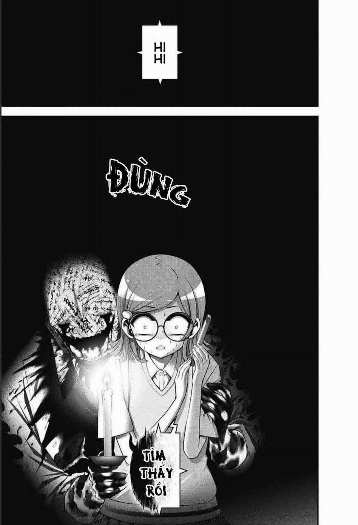 Thợ Săn Ác Linh - Dark Gathering Chapter 32 trang 22