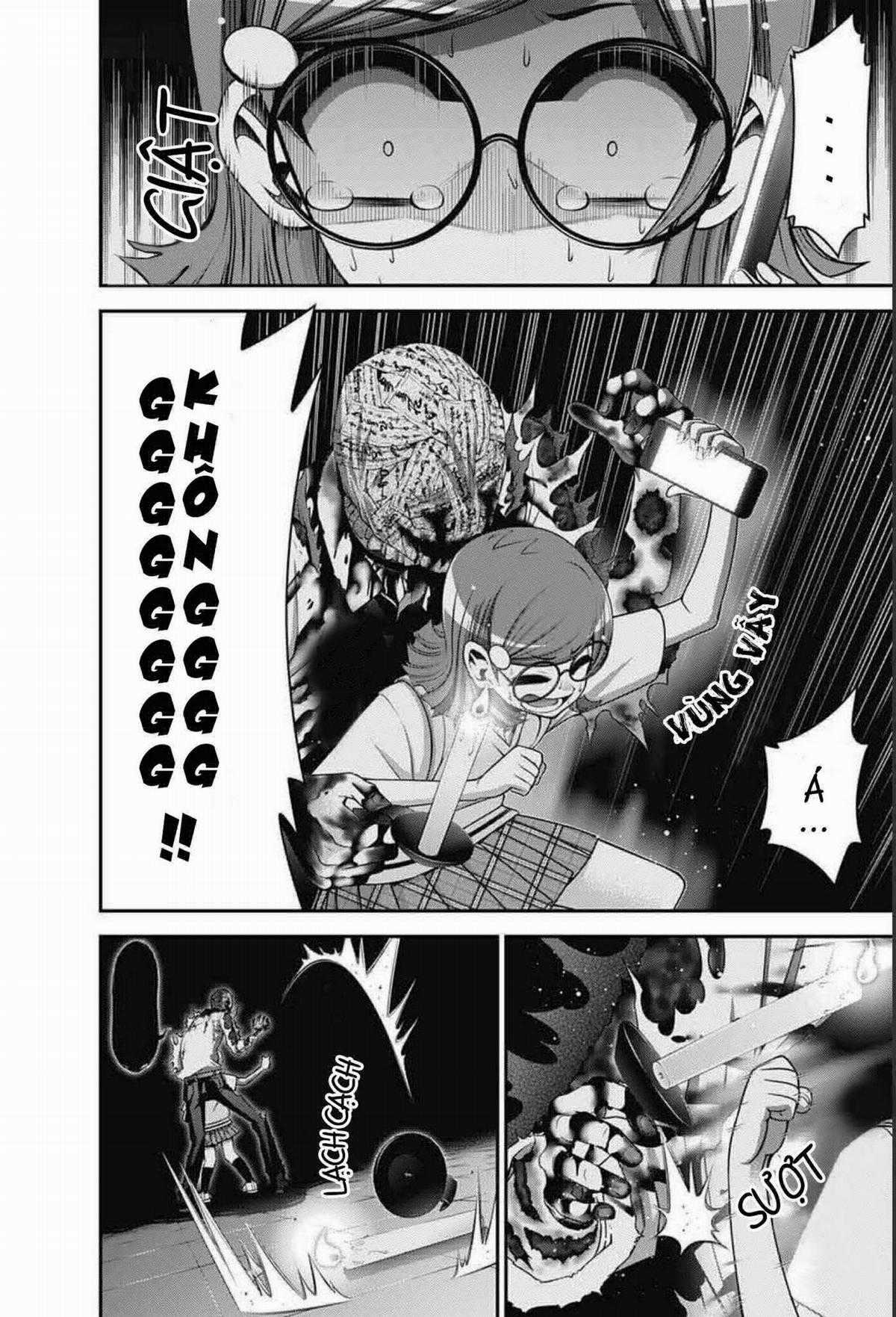 Thợ Săn Ác Linh - Dark Gathering Chapter 32 trang 23