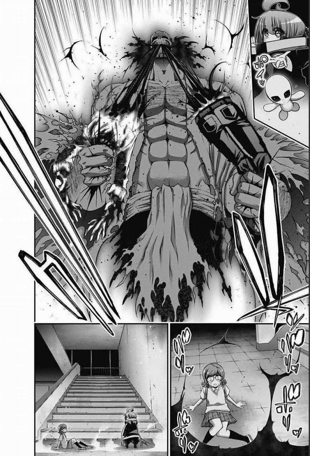 Thợ Săn Ác Linh - Dark Gathering Chapter 32 trang 27