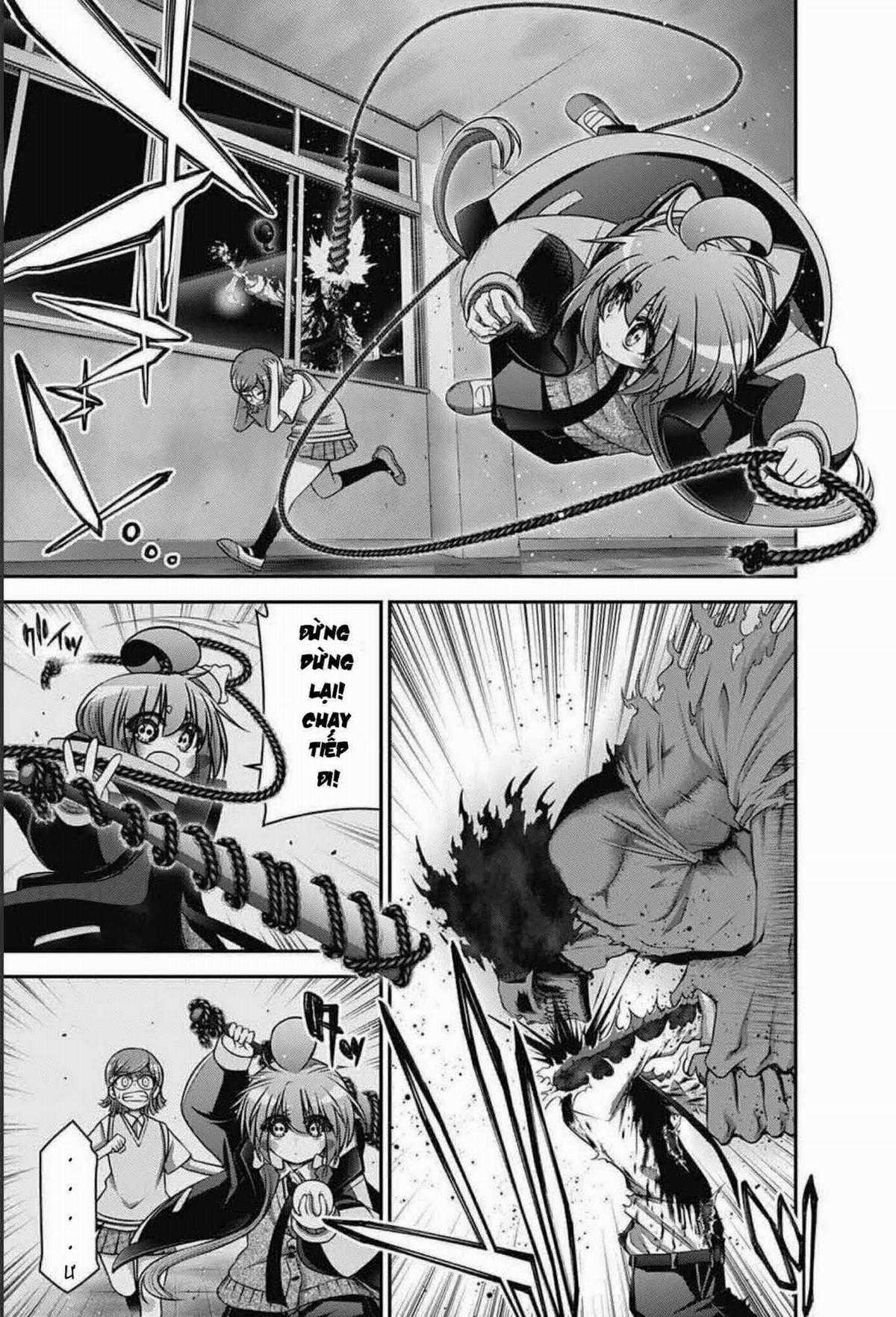 Thợ Săn Ác Linh - Dark Gathering Chapter 32 trang 32