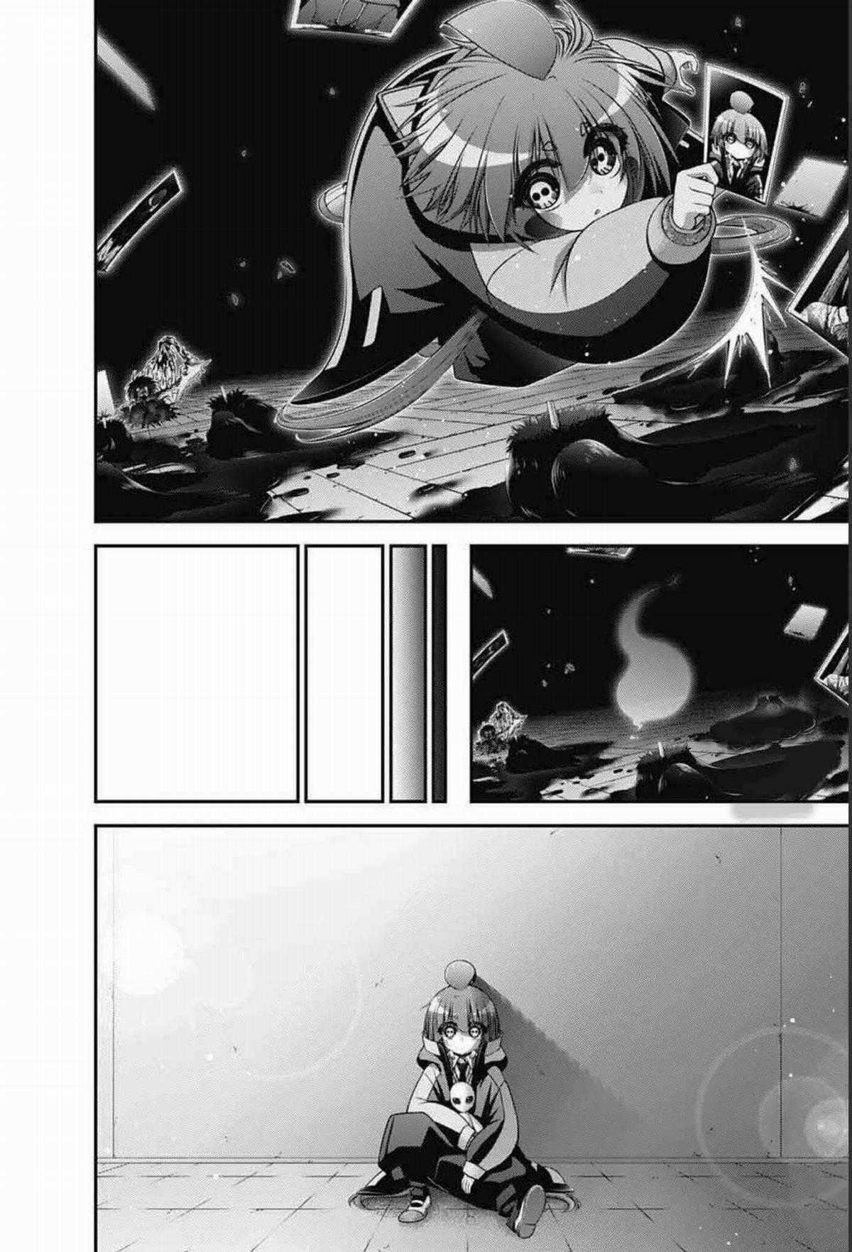 Thợ Săn Ác Linh - Dark Gathering Chapter 32 trang 39