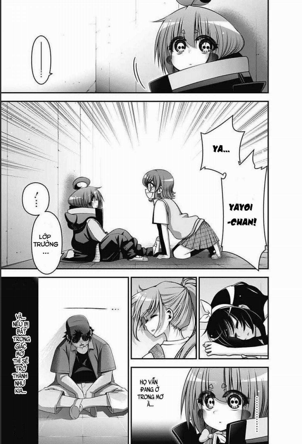 Thợ Săn Ác Linh - Dark Gathering Chapter 32 trang 40