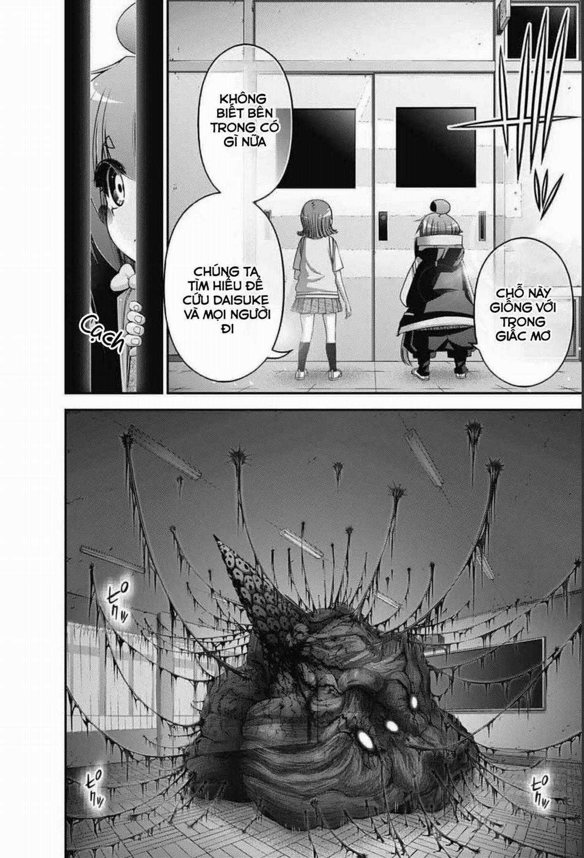 Thợ Săn Ác Linh - Dark Gathering Chapter 32 trang 41