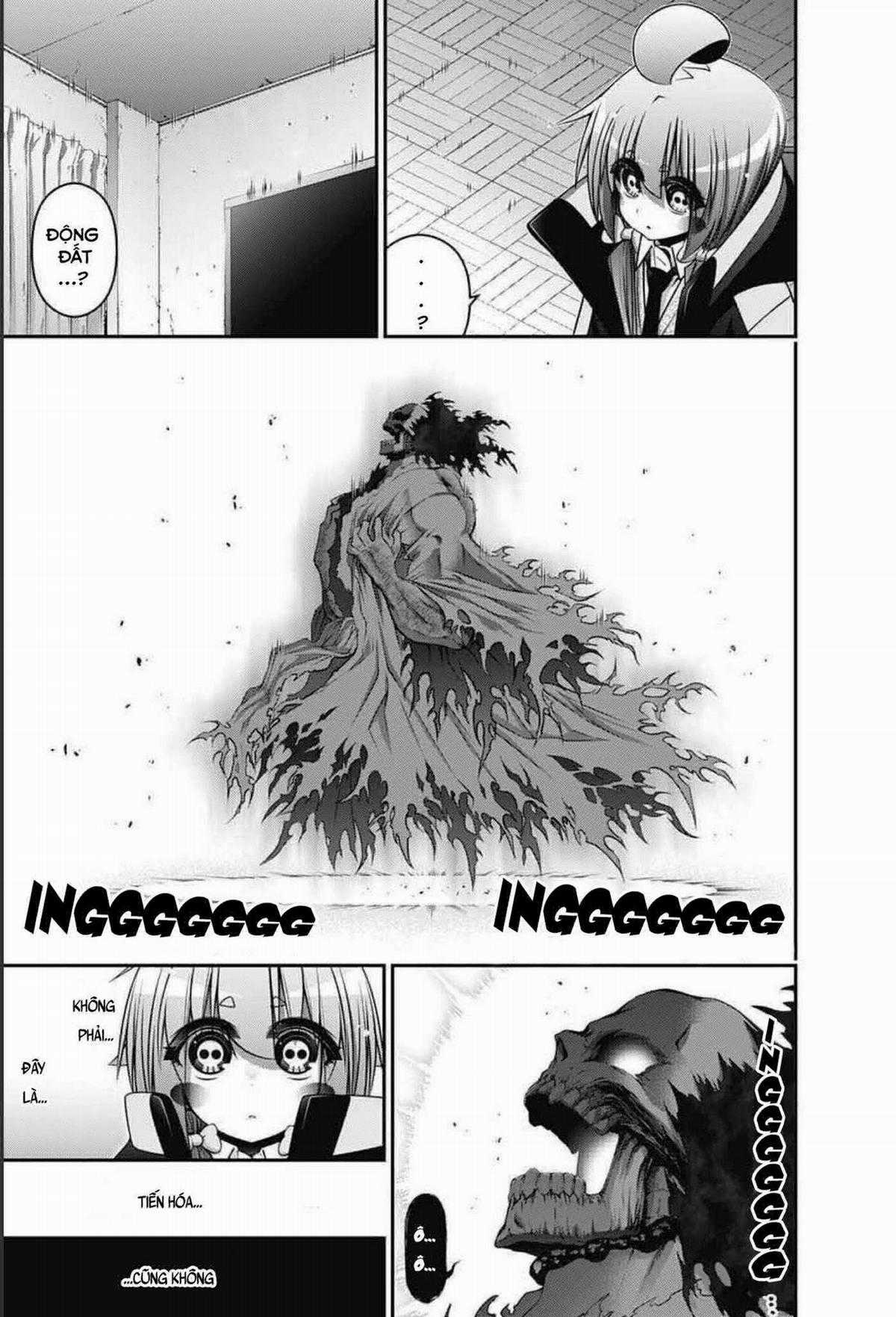 Thợ Săn Ác Linh - Dark Gathering Chapter 32 trang 46