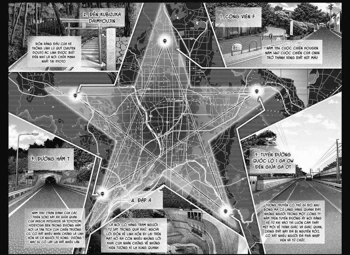 Thợ Săn Ác Linh - Dark Gathering Chapter 34 trang 11