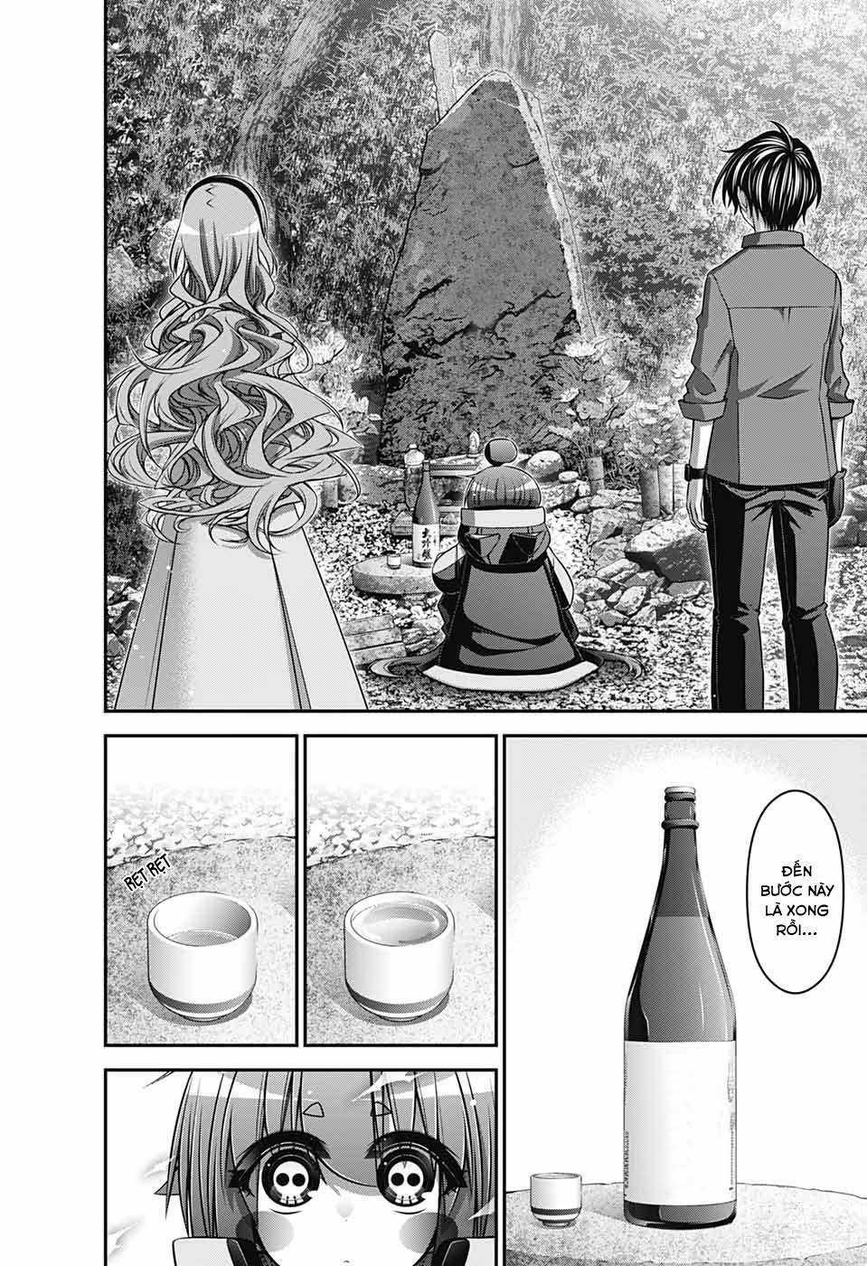 Thợ Săn Ác Linh - Dark Gathering Chapter 34 trang 24