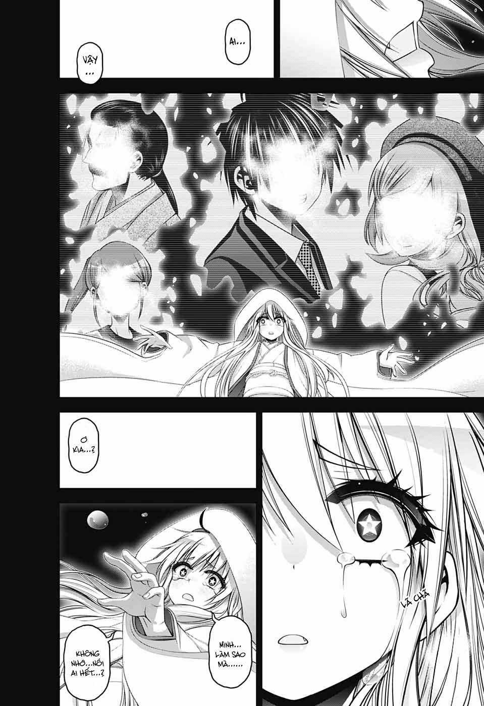 Thợ Săn Ác Linh - Dark Gathering Chapter 34 trang 40