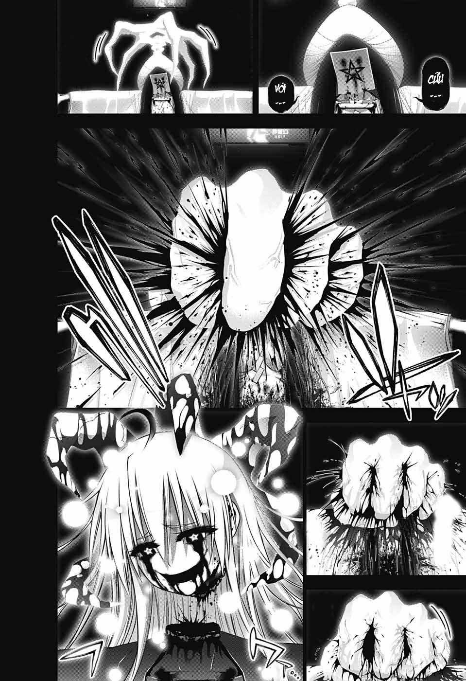 Thợ Săn Ác Linh - Dark Gathering Chapter 34 trang 42