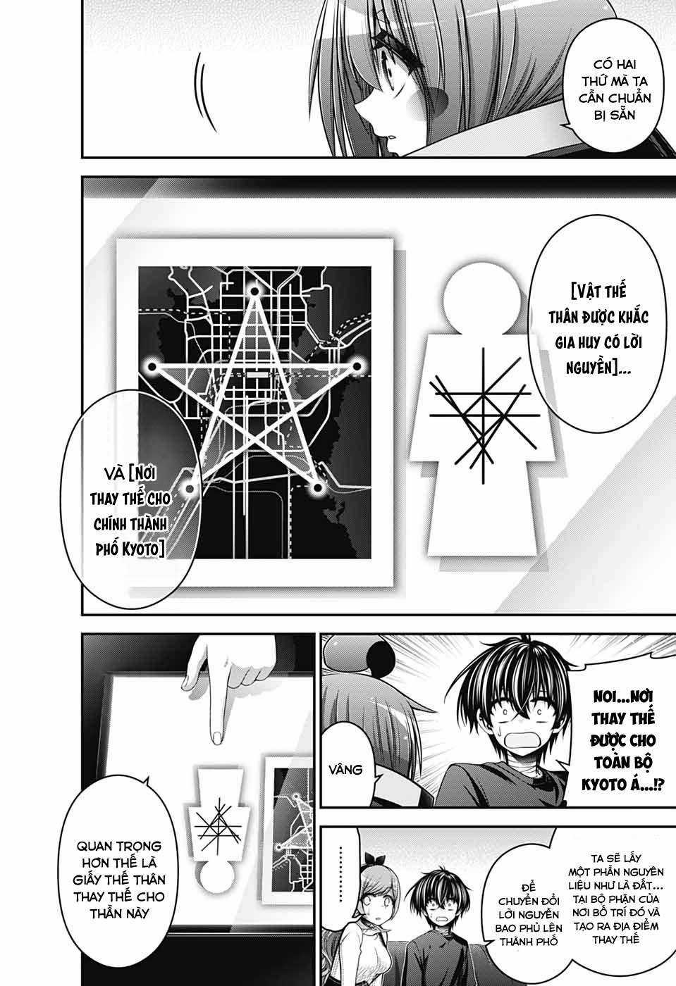 Thợ Săn Ác Linh - Dark Gathering Chapter 34 trang 5