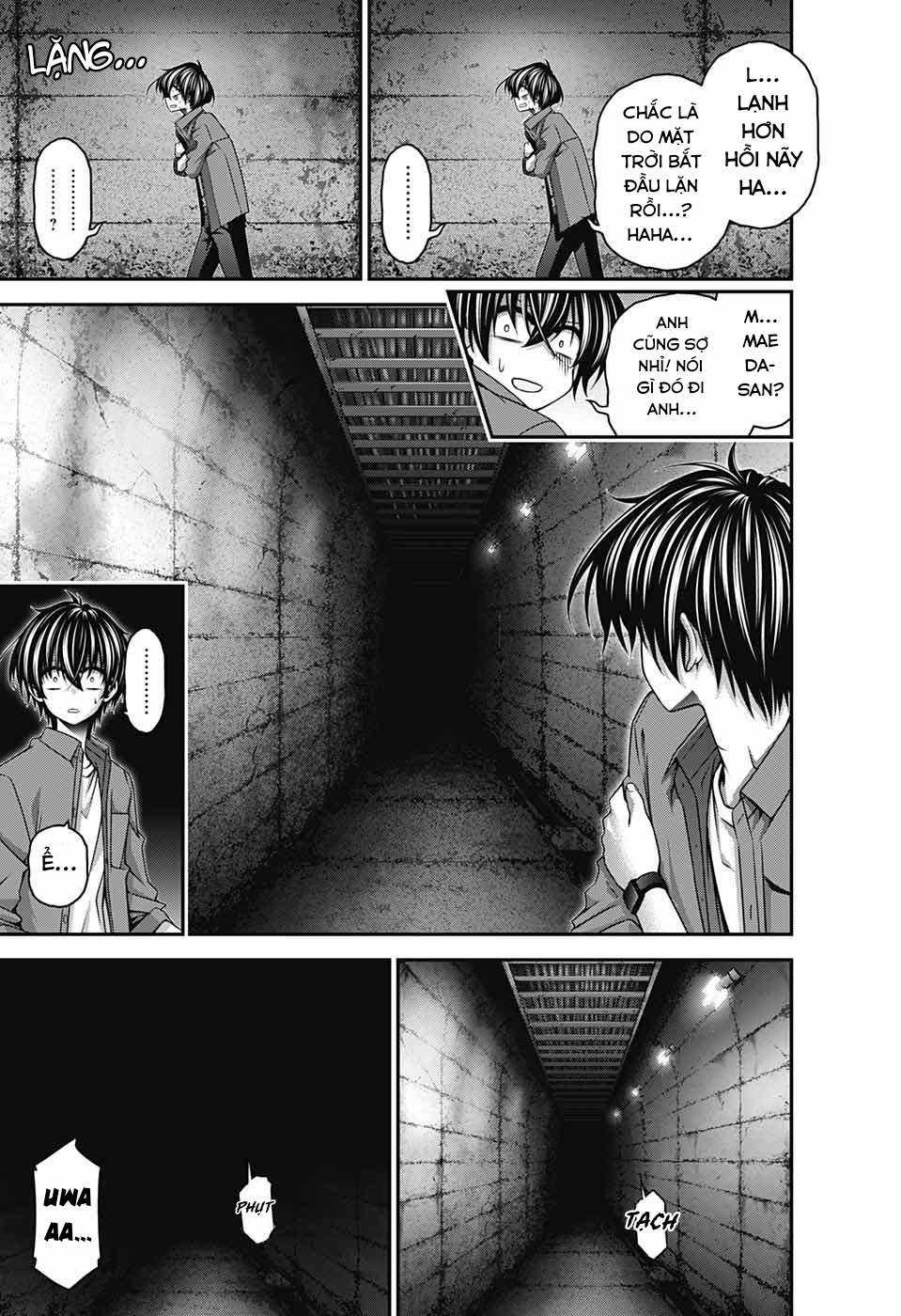 Thợ Săn Ác Linh - Dark Gathering Chapter 35 trang 19