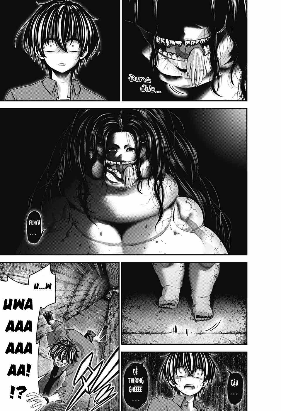 Thợ Săn Ác Linh - Dark Gathering Chapter 35 trang 21