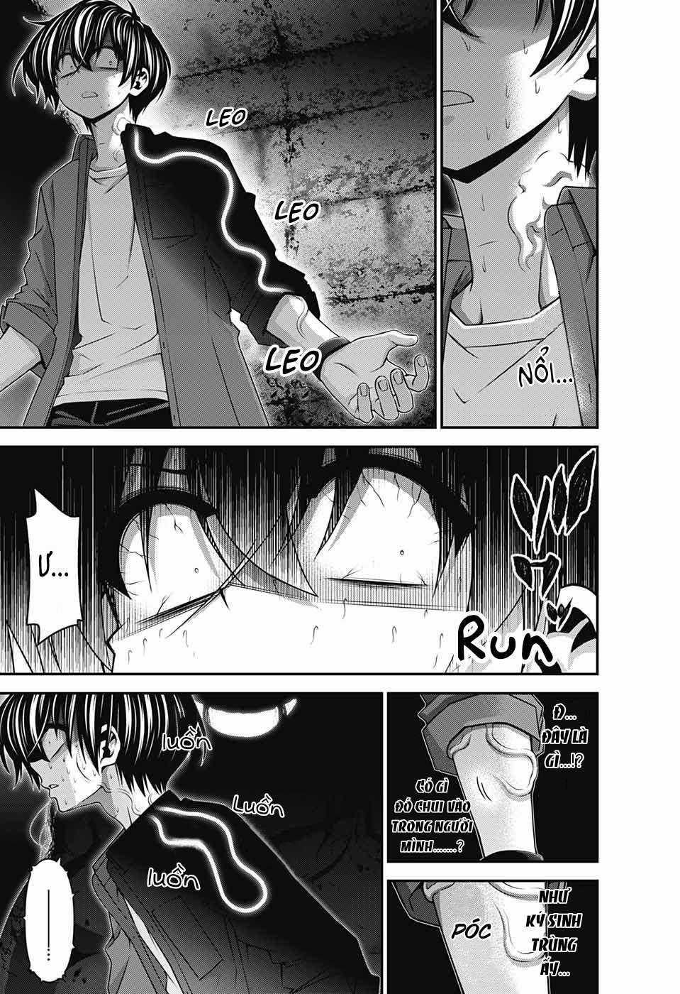 Thợ Săn Ác Linh - Dark Gathering Chapter 35 trang 25