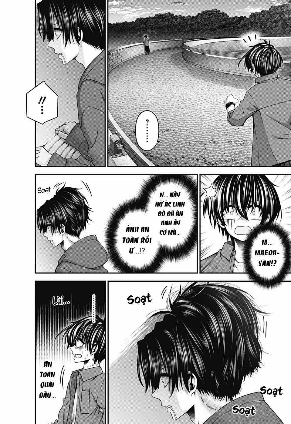 Thợ Săn Ác Linh - Dark Gathering Chapter 35 trang 28