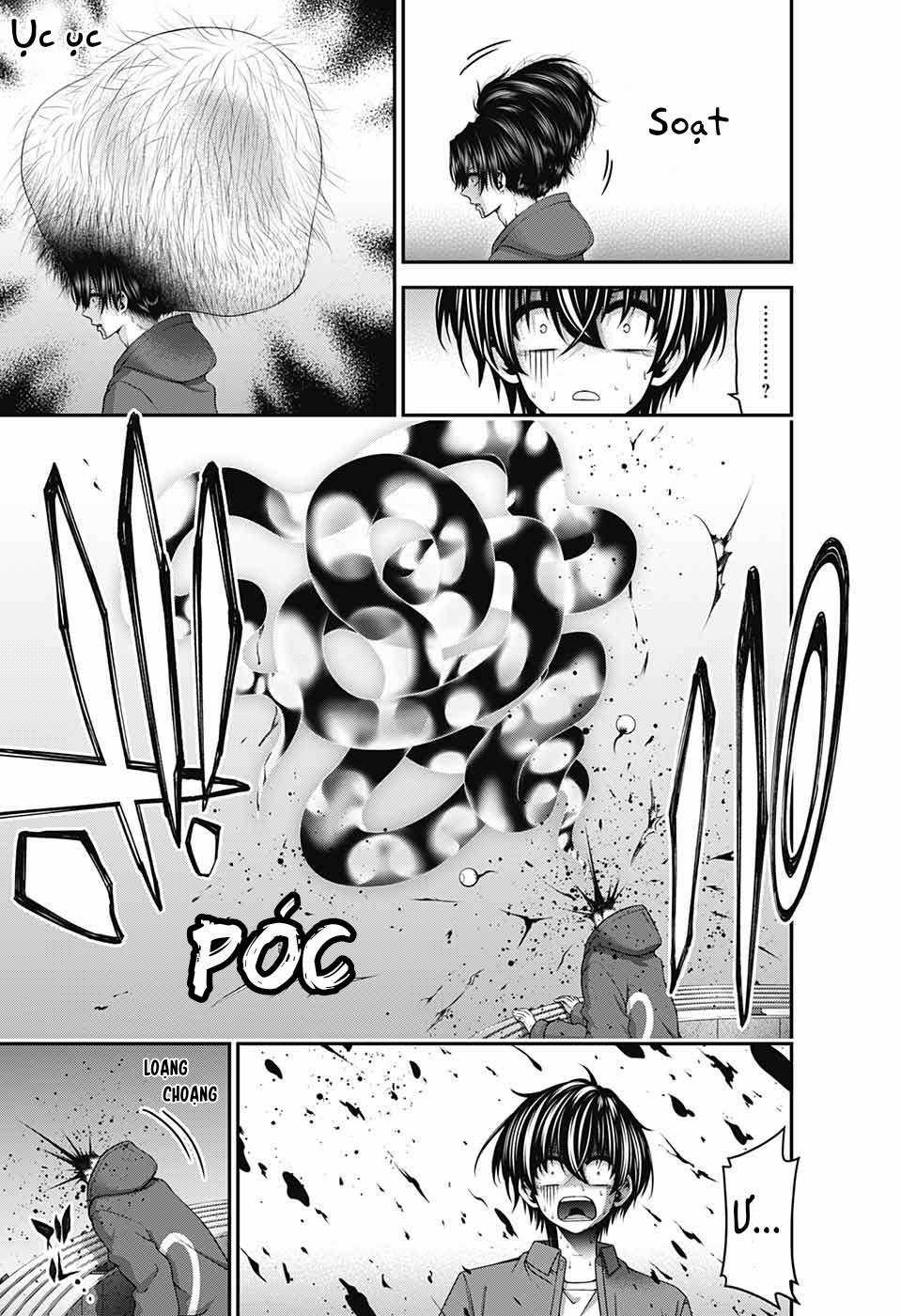 Thợ Săn Ác Linh - Dark Gathering Chapter 35 trang 29