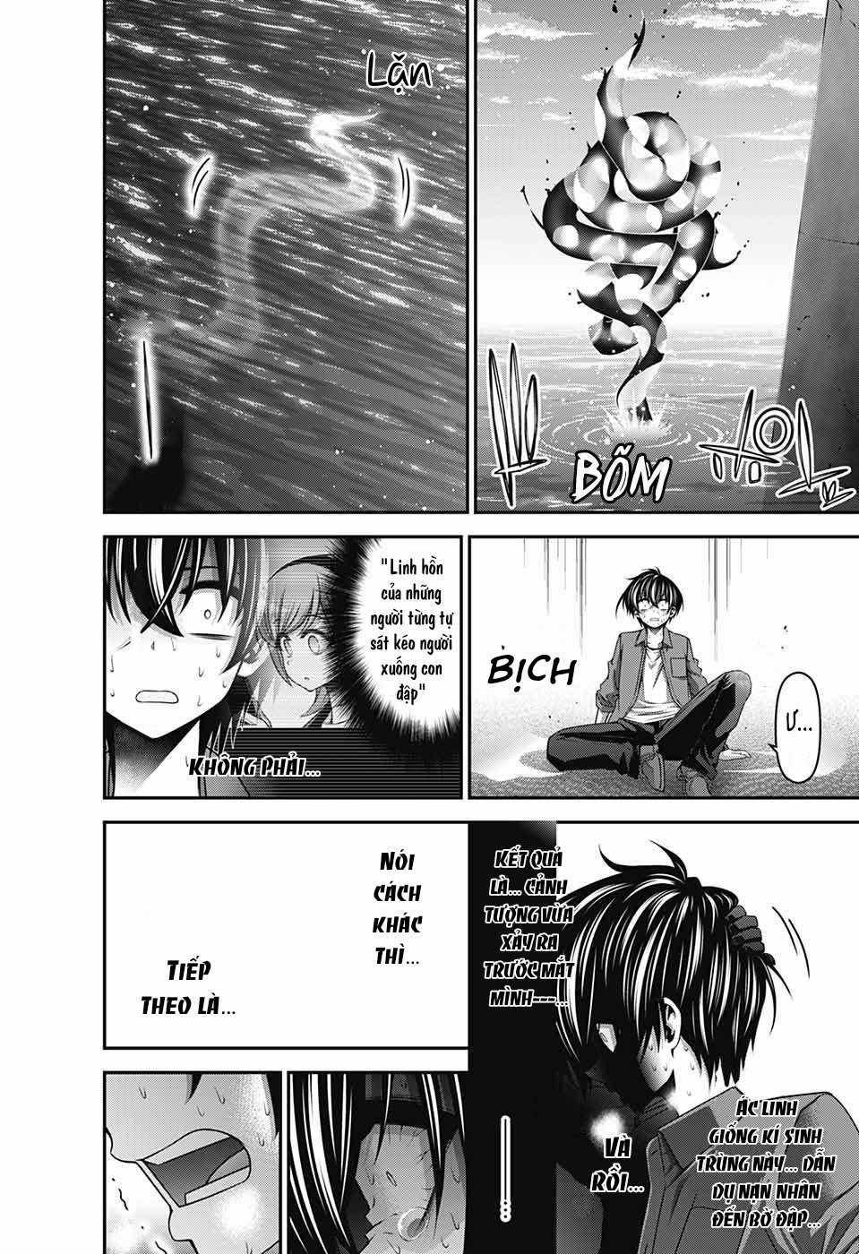 Thợ Săn Ác Linh - Dark Gathering Chapter 35 trang 30