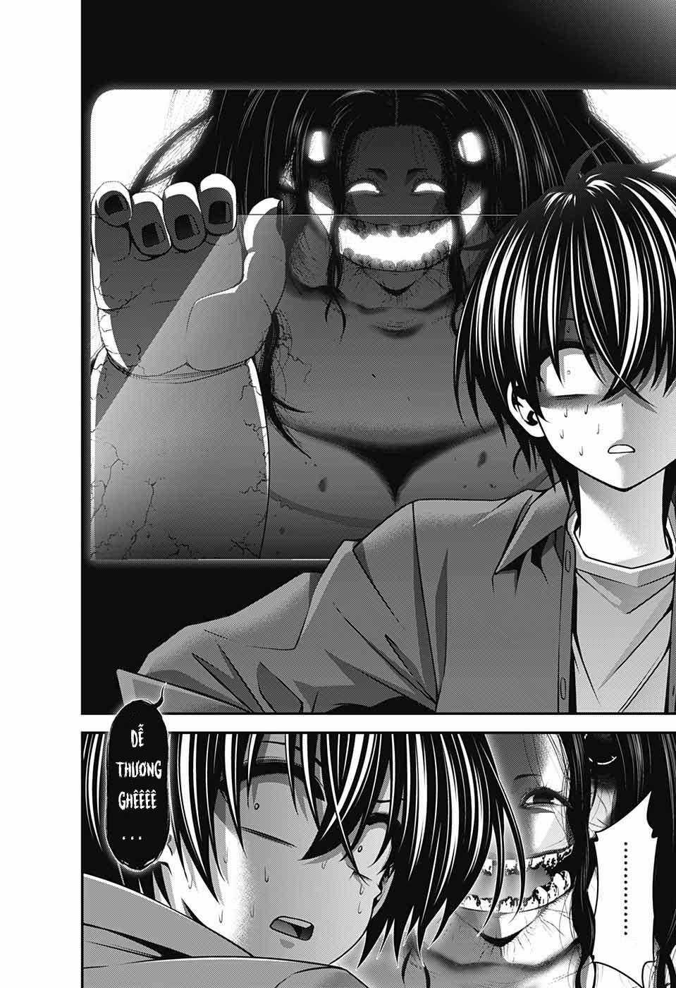 Thợ Săn Ác Linh - Dark Gathering Chapter 35 trang 36